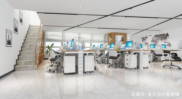 辦公室穩(wěn)重凝練型風(fēng)格 辦公室穩(wěn)重凝練型風(fēng)格