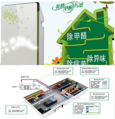 新裝修的辦公室味道大，怎么辦？