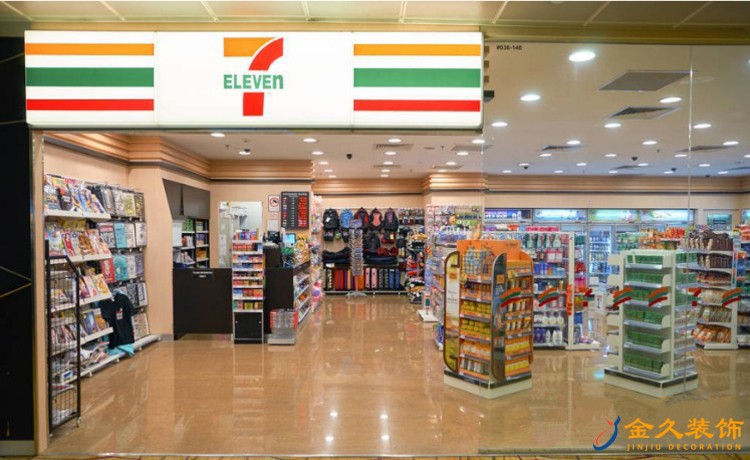 便利店怎么裝修設計？便利店裝修注意細節