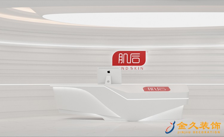 公司背景墻怎么裝修？背景墻裝修設計哪種風格好看